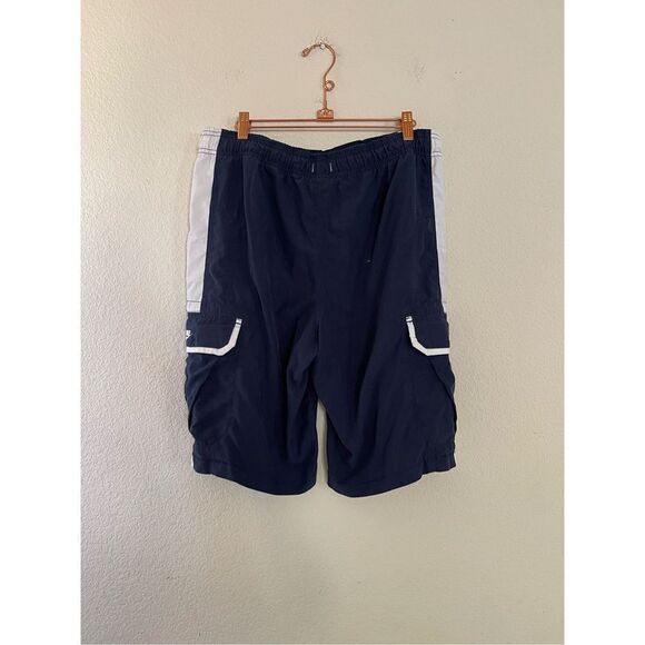 Nike navy hybrid‎ swim shorts size small - Picture 2 of 6